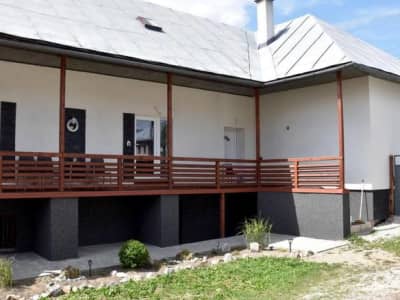 Apartmán u Brana – telgárt