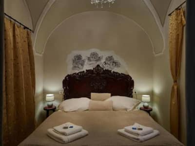 Apartmán Charlotte v dome so studňou na streche – banská štiavnica