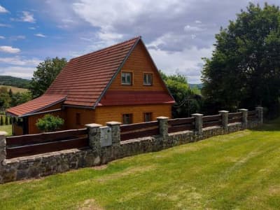 Chata Anka Královce - Krnišov – královce - krnišov