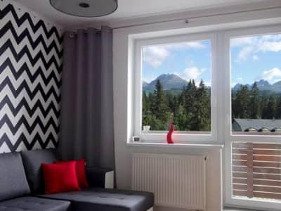 Apartmány s výhladom na Tatry - Apartmán 21 – štrba
