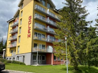 Apartmánový dom Golem (apartmán A1) – štrba