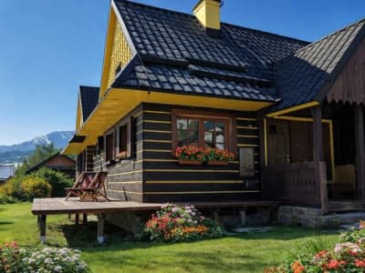 Base Camp Bachledka – ždiar