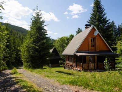Chata u Eda – vyšná boca