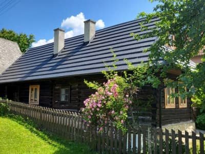 Drevenica Jurošík – liptovské matiašovce