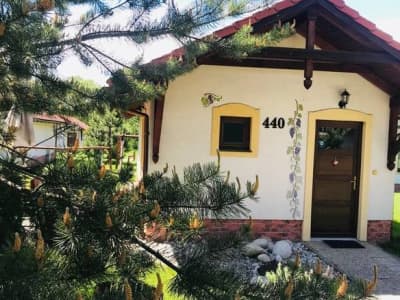 Chatka Aqua 440 Tatralandia – liptovský mikuláš