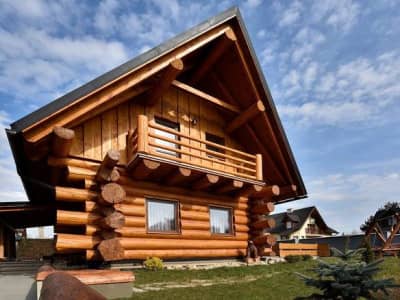 Medvedí dvor & wellness – velká lomnica