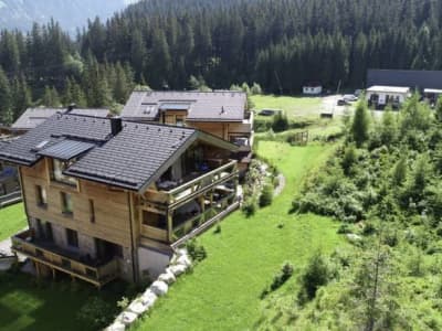 Chalety Jasná - Apartmány Bor - ubytovanie Demänovská Dolina – slovensko