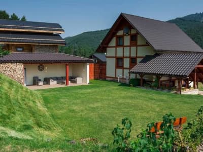 Chata Valca Superhostitel - Apartmán č. 1 – valca