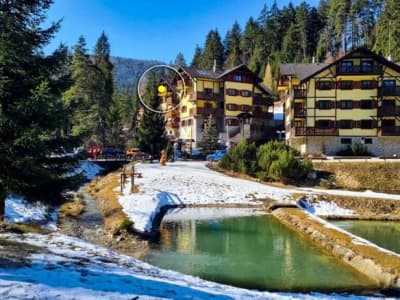 Zlaté Apartmány Hrabovo - Apartmán Helena 15 – ružomberok
