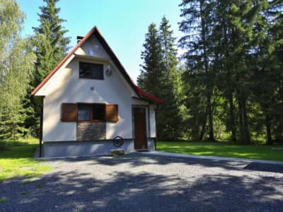 Chata Včielka Podbanské – pribylina