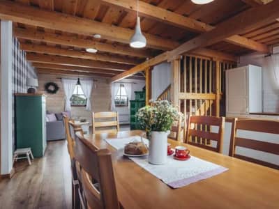 2x Chata Comfort plus – liptovský trnovec