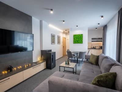 Chalet Malino - Apartmán s 1 spálňou – ružomberok