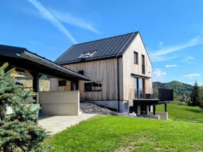 Chata Výhľad – dolný kubín