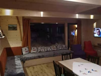 Chata M - Apartmán s 2 spálňami – dolný kubín