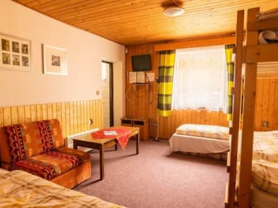Chata Chopok - Apartmán č. 7 – demänovská dolina