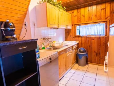 Chata Chopok - Apartmán č. 1 – demänovská dolina