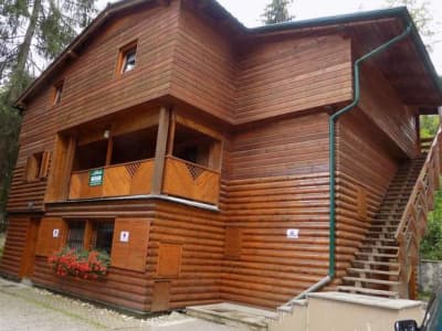 Chata Pohoda Ružomberok - Apartmán č. 2 – ružomberok