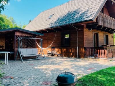 Family Resort Konská - Drevenica 1 – konská (okres liptovský mikuláš)