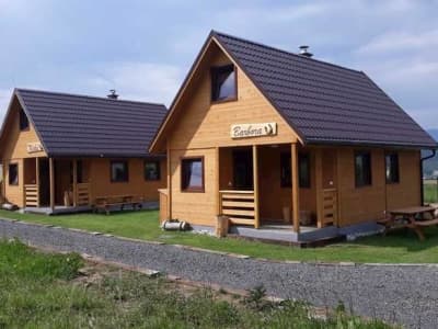 Chata Barbora – závažná poruba