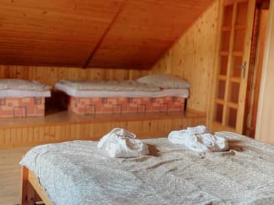 Family Resort Konská - Drevenica 2 – konská (okres liptovský mikuláš)