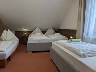 Penzión Mária - Apartmán - hlavná budova – liptovský mikuláš