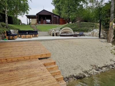 Chata Zelenka Superhostiteľ – nové mesto nad váhom