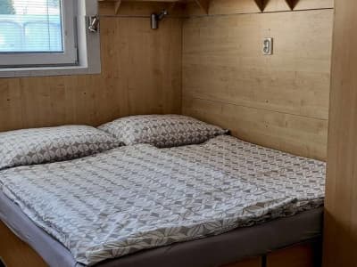 Apartmány Juviann - Dvojlôžkové štúdio – dunajská streda
