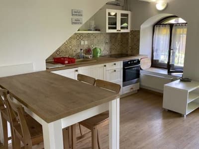 Ubytovanie v súkromí u Mikuláša - Apartmán č. 2 – blatnica