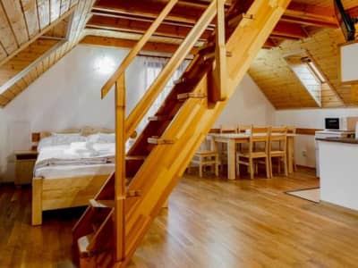 TatryHome - Apartmán Goral – veľký slavkov