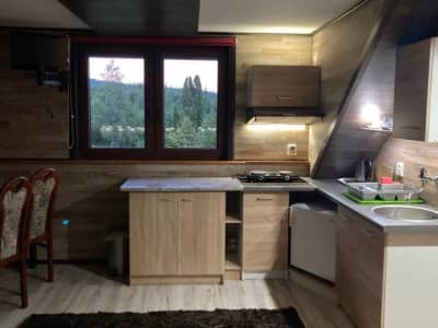 Tatranské Zruby A - Apartmán pre 3 osoby - Tatranské Zruby – vysoké tatry
