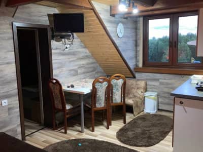 Tatranské Zruby A - Apartmán s dvomi spálňami - Tatranské Zruby – vysoké tatry