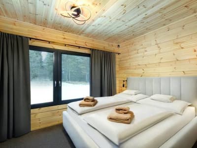 Vila Valentina Luxury Chalet in High Tatras - Vila Valentina 1 Luxury Chalet in High Tatras – veľká lomnica