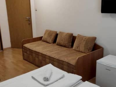 Privát Júlia - Izba na prízemí – vrbov