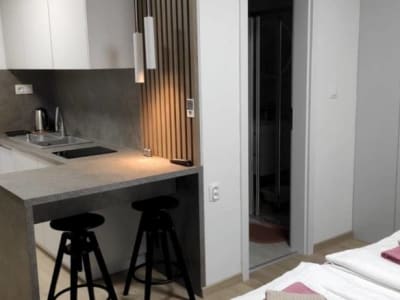 Privát Júlia - Izba s balkónom č. 4 – vrbov