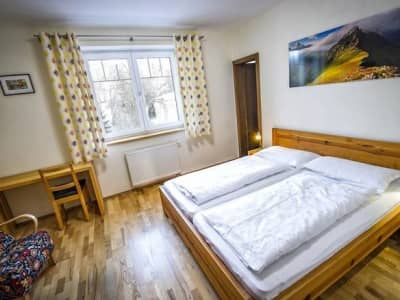 Villa Krejza - Dvojlôžková izba – vysoké tatry