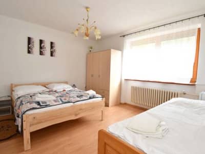 Ubytovanie Margita - Izba č. 2 – červený kláštor