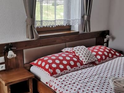 Privát Bachleda Ždiar - Dvojlôžková izba – ždiar
