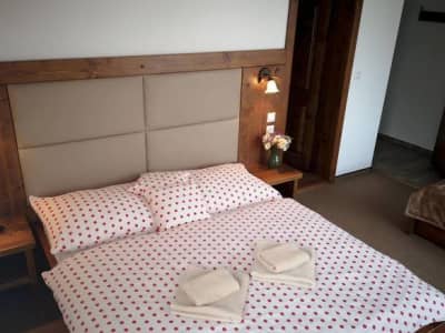 Privát Bachleda Ždiar - Trojlôžková izba s balkónom – ždiar