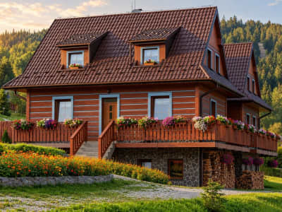 Chata Srdcovka – ždiar
