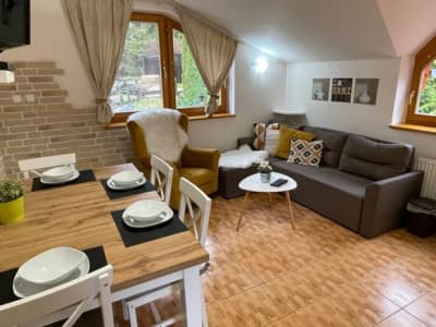 Penzión pod Guglom - Apartmán Guglík - poschodie – mlynky