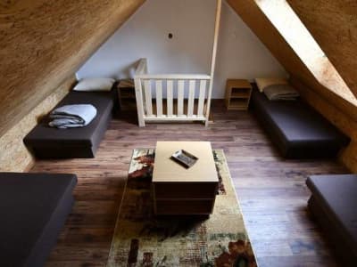 Penzión Tilia - Apartmán č. 9 – vinné
