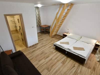 Penzión Tilia - Apartmán č. 10 – vinné
