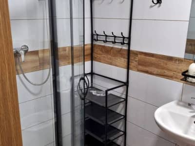 BUBO Penzión - Dvojlôžková izba s prístelkou č. 3 – moravany