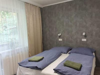 Penzión Šport - Trojlôžková izba – bardejov
