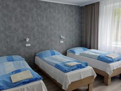 Penzión Šport - Štvorlôžková izba – bardejov