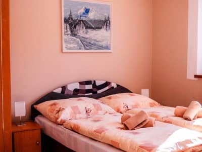 Vilka Stefi - Apartmán A – ždiar