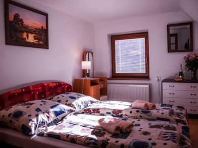 Vilka Stefi - Apartmán B – ždiar
