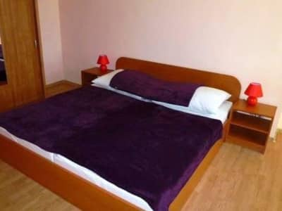 Penzión Zelený dvor - Dvojlôžková izba – huncovce