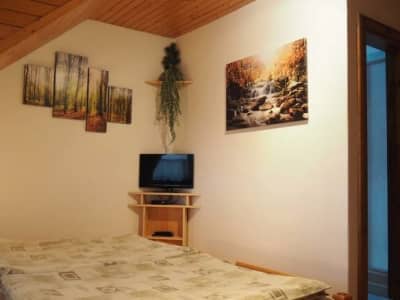 Penzión Farkys - Rodinná izba – jamník (okres spišská nová ves)