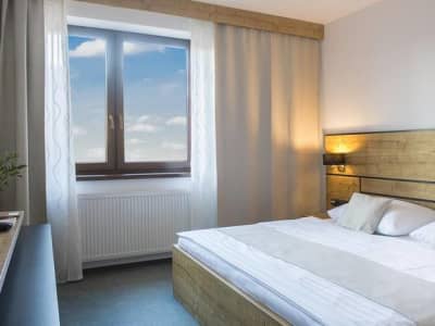 Penzión Darinka - Dvojlôžková izba Deluxe – poprad